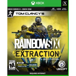 Tom Clancy's Rainbow Six...
