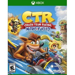 Crash Team Racing: Nitro...