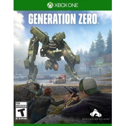 Generation Zero - Xbox One...