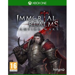 Immortal Realms: Vampire...