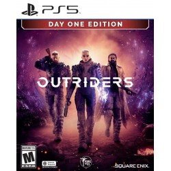 Outriders - PS5 (Nuevo y...