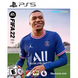 FIFA 22 - PS5 (Nuevo y...