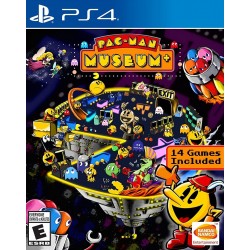 Pac-Man Museum+ - PS4...