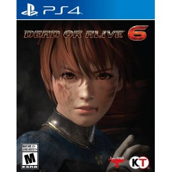 Dead or Alive 6 - PS4...