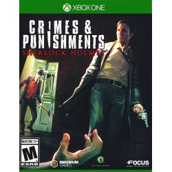 Crimes & Punishments:...