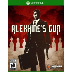 Alekhines Gun - Xbox One...