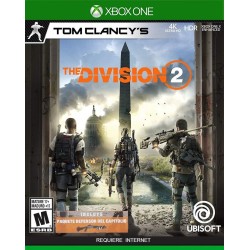 Tom Clancy's The Division 2...