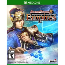 Dynasty Warriors 8 Empires...