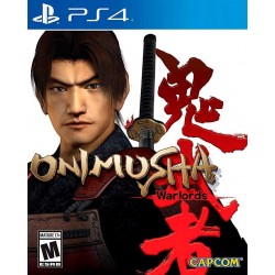 Onimusha Warlords - PS4...