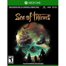 Sea of Thieves – Xbox One...