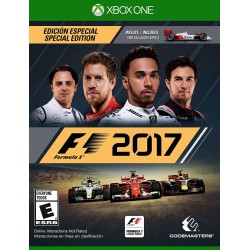 F1 2017 – Xbox One (Nuevo y...