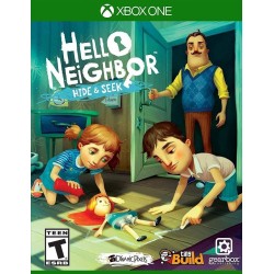 Hello Neighbor: Hide & Seek...