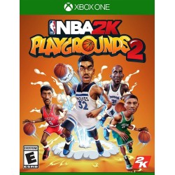NBA 2K Playgrounds 2 - Xbox...