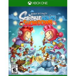 Scribblenauts Showdown -...