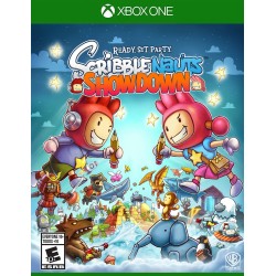 Scribblenauts Showdown –...