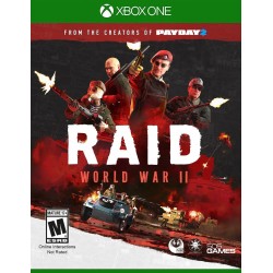 RAID: World War II – Xbox...