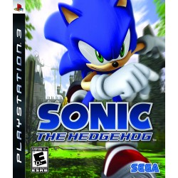 Sonic The Hedgehog – PS3...