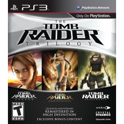 The Tomb Raider Trilogy -...