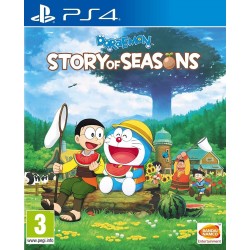 Doraemon Story of Seasons –...