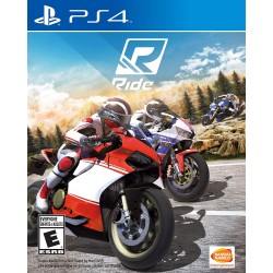 Ride - PS4 (Nuevo y Sellado)