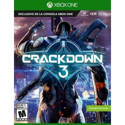 Crackdown 3 – Xbox One...