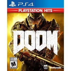 Doom - PS4 (Nuevo y Sellado)