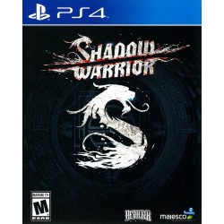 Shadow Warrior - PS4 (Nuevo...