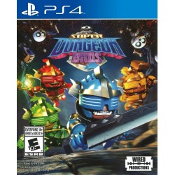 Super Dungeons Bros. - PS4...