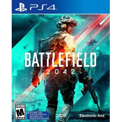 Battlefield 2042 - PS4...