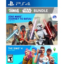 The Sims 4 + Star Wars...