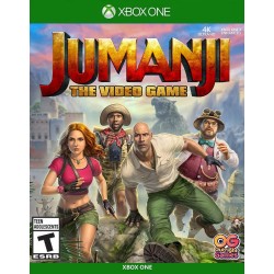 Jumanji The Video Game -...