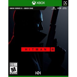 Hitman III - Xbox Seriex X...