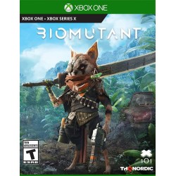 Biomutant - Xbox One / Xbox...