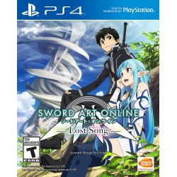 Sword Art Online: Lost Song...