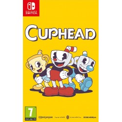 Cuphead - Nintendo Switch...