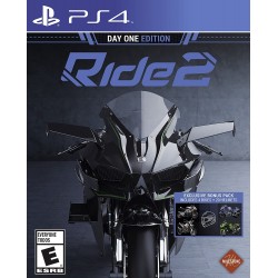 Ride 2 - PS4 (Nuevo y Sellado)