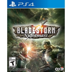 Bladestorm: Nightmare - PS4...