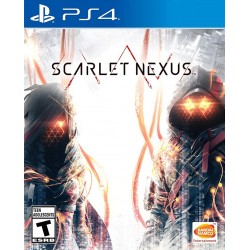 Scarlet Nexus - PS4 (Nuevo...