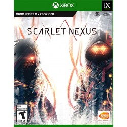 Scarlet Nexus - Xbox Series...