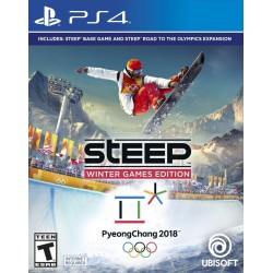 Steep: Winter Games Edition...
