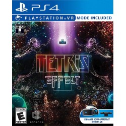 Tetris Effect - PS4 (Nuevo...