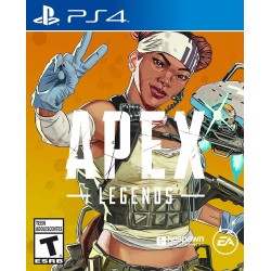 Apex Legends Lifeline...