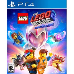 The LEGO Movie 2 Videogame...