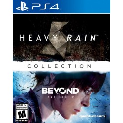 The Heavy Rain / Beyond Two...