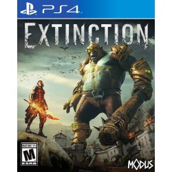 Extinction - PS4 (Nuevo y...
