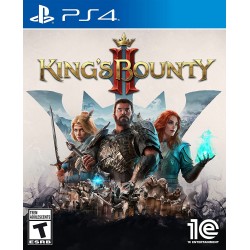King's Bounty II - PS4...