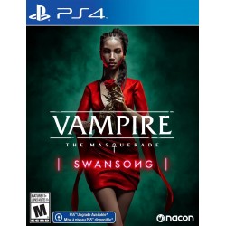 Vampire: The Masquerade -...