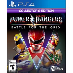 Power Rangers: Battle for...