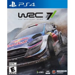 WRC 7 - PS4 (Nuevo y Sellado)
