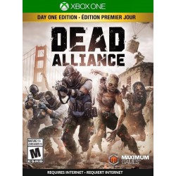 Dead Alliance - Xbox One...